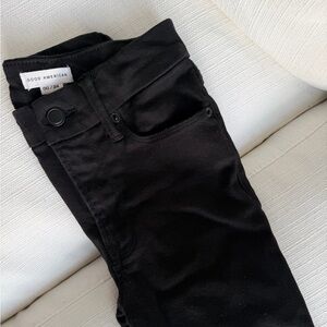 Good American Good Legs Skinny Jeans